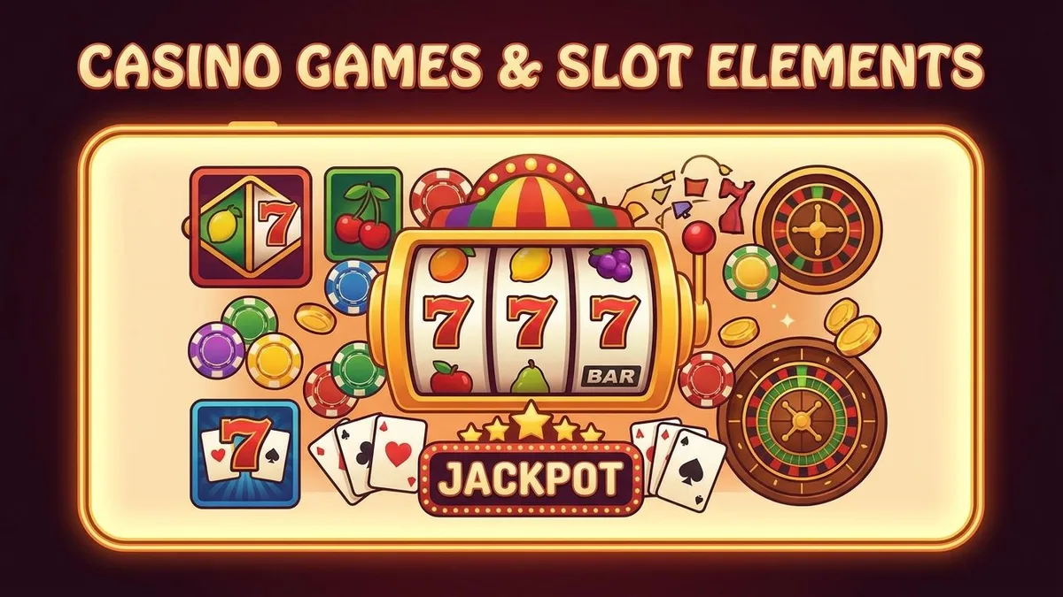 Casino games